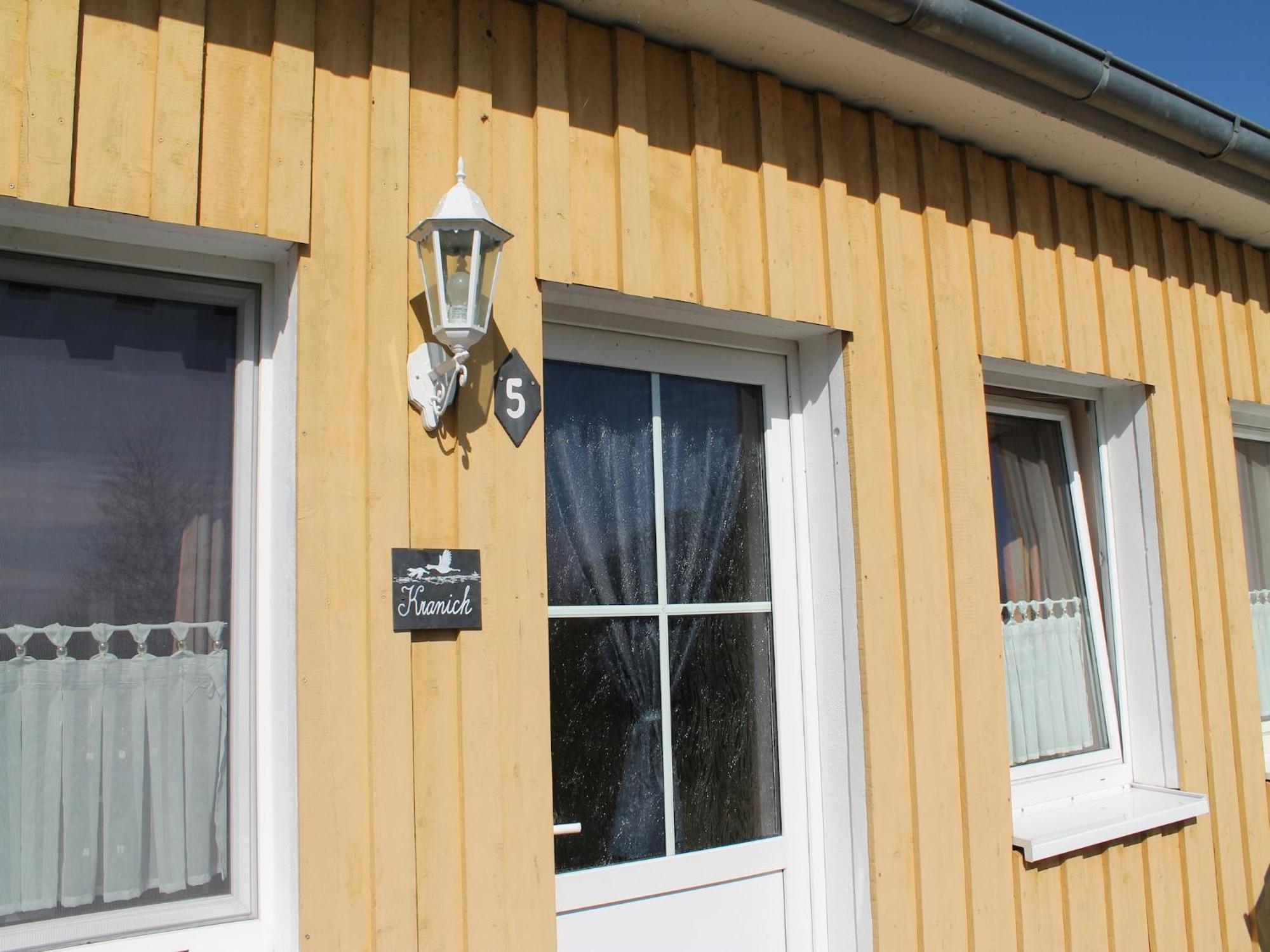 Pretty Apartment In Wiek With Garden Wiek auf Rügen Εξωτερικό φωτογραφία