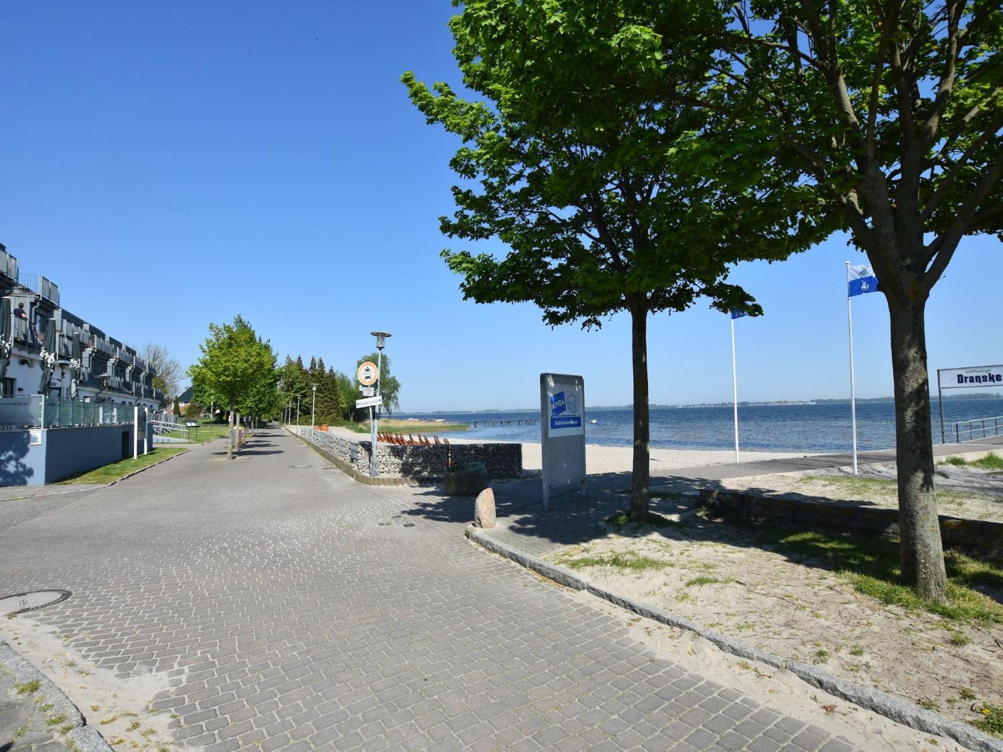 Pretty Apartment In Wiek With Garden Wiek auf Rügen Εξωτερικό φωτογραφία