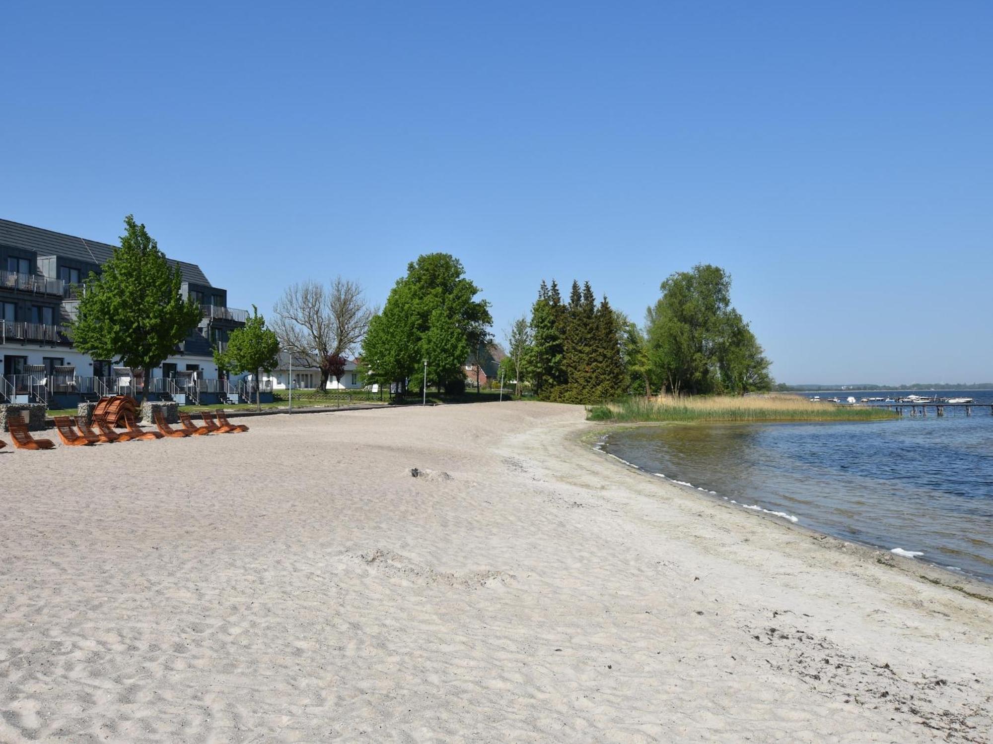 Pretty Apartment In Wiek With Garden Wiek auf Rügen Εξωτερικό φωτογραφία