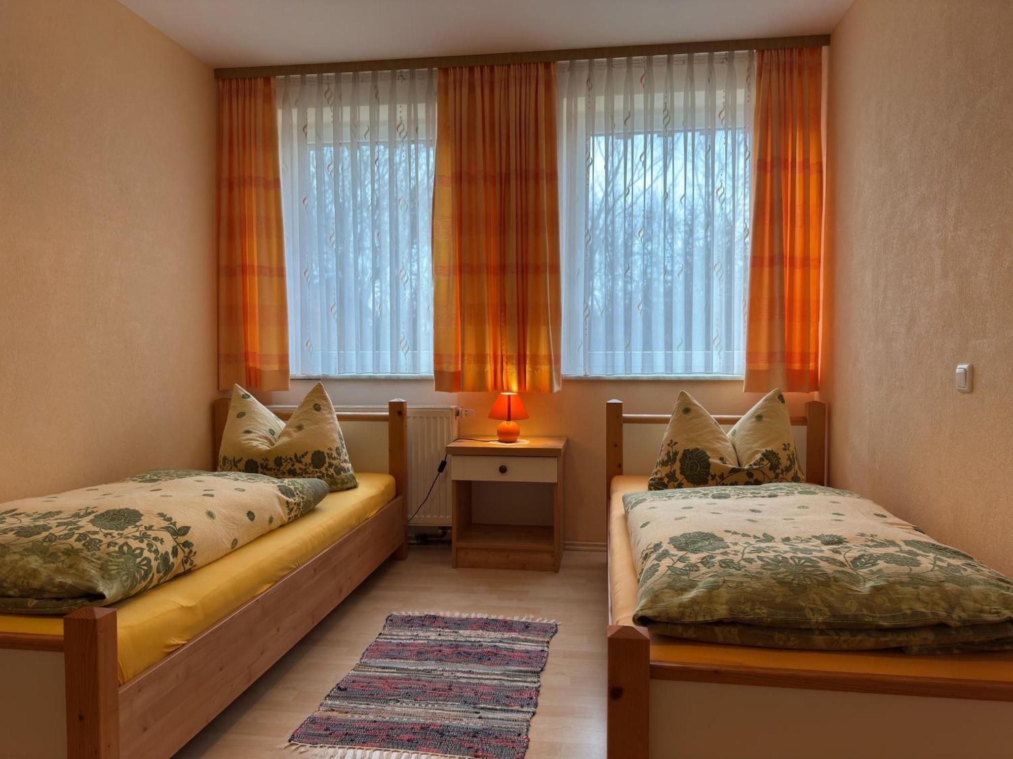 Pretty Apartment In Wiek With Garden Wiek auf Rügen Εξωτερικό φωτογραφία