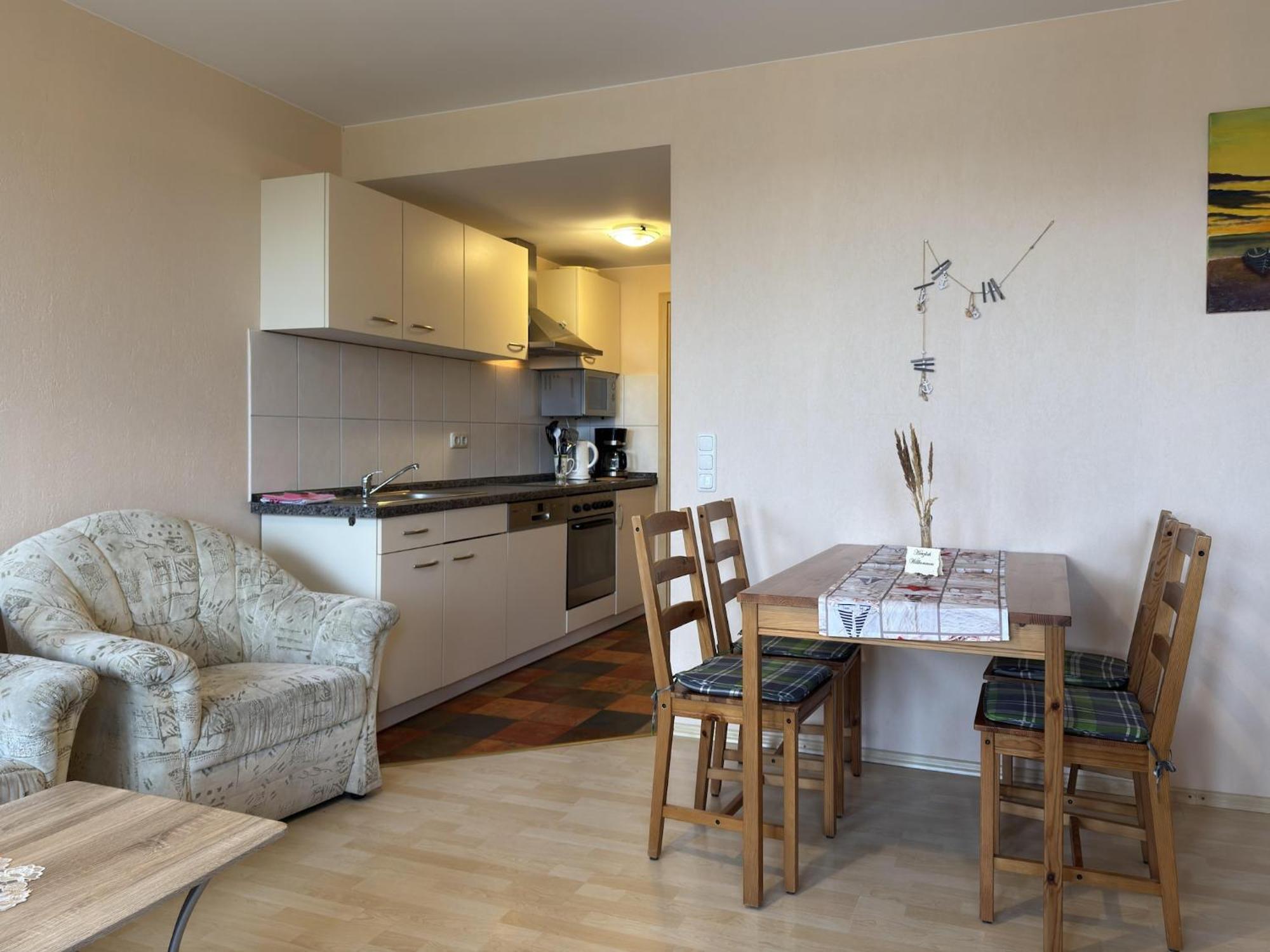 Pretty Apartment In Wiek With Garden Wiek auf Rügen Εξωτερικό φωτογραφία