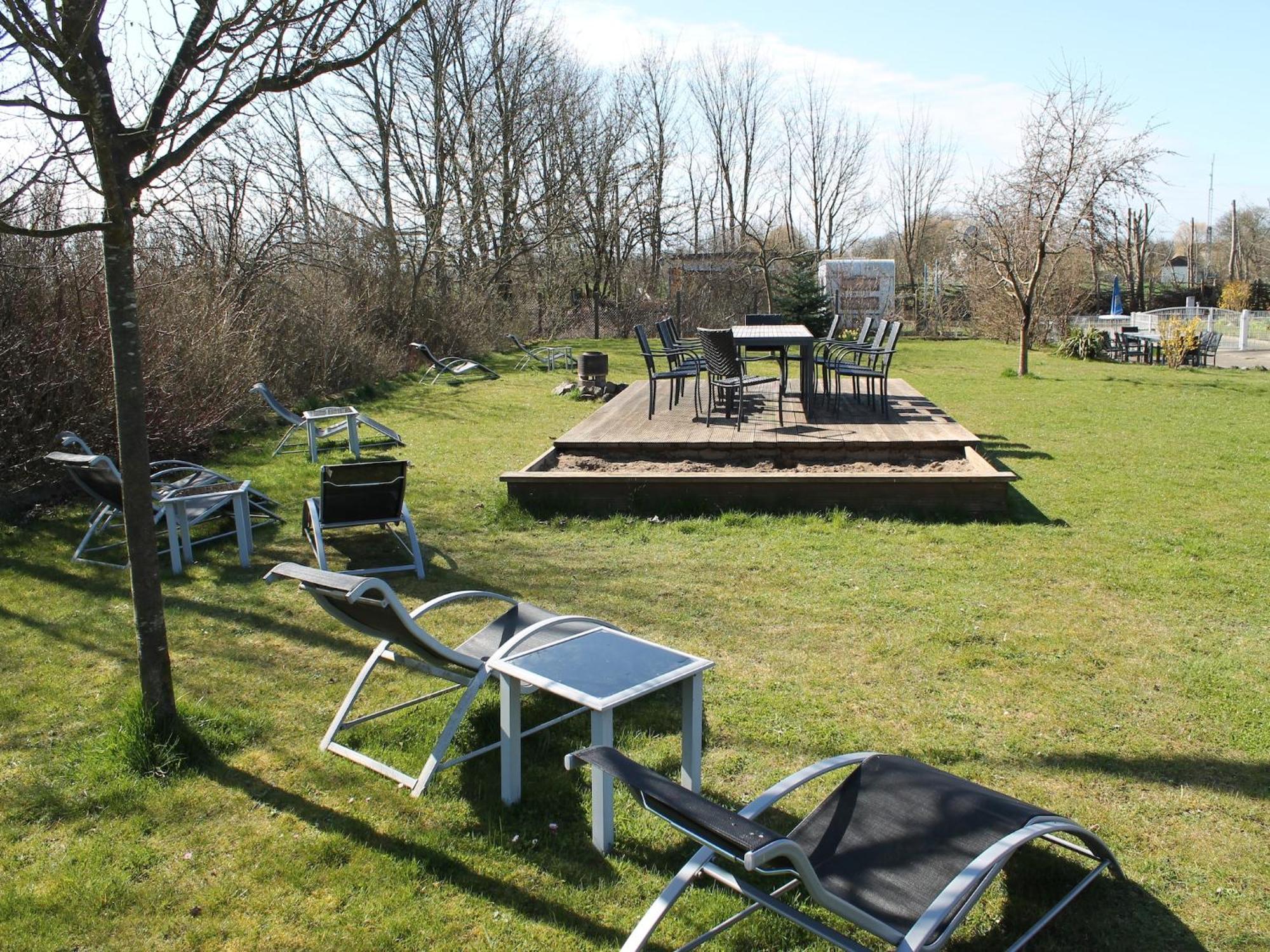 Pretty Apartment In Wiek With Garden Wiek auf Rügen Εξωτερικό φωτογραφία